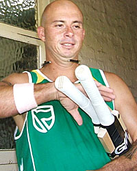 Herschelle Gibbs